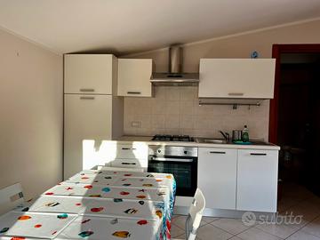 Appartamento arredato