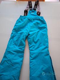 Pantaloni sci cmp 6 anni
