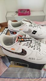 Nike air force 1just do it 