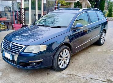 Volkswagen Passat 2.0 16V TDI 4mot. Var. Highline