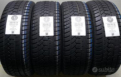 4 GOMME 225 55 18 SUNFULL A72295