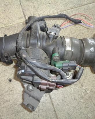 VALVOLA A FARFALLA PEUGEOT 307 1.6 HDI 2005
