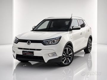 Ssangyong Tivoli 1.6d 2WD Be 11.2015