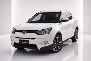Ssangyong Tivoli 1.6d 2WD Be 11.2015