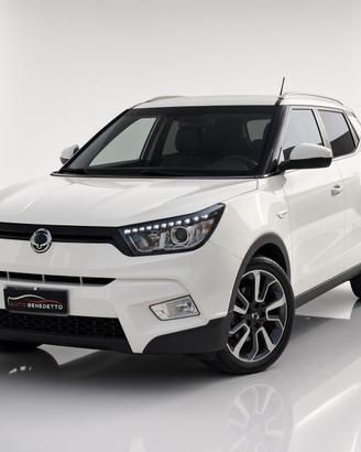 Ssangyong Tivoli 1.6d 2WD Be 11.2015