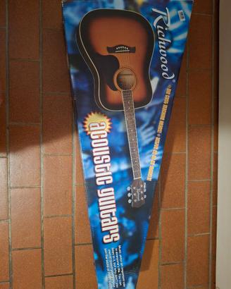 Chitarra Richwood