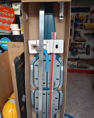 tagliapiastrelle grandi formati 129 cm nuova