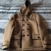 giubbotto made in Italy tessuto spugnoso