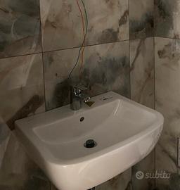 Lavabo bagno completo