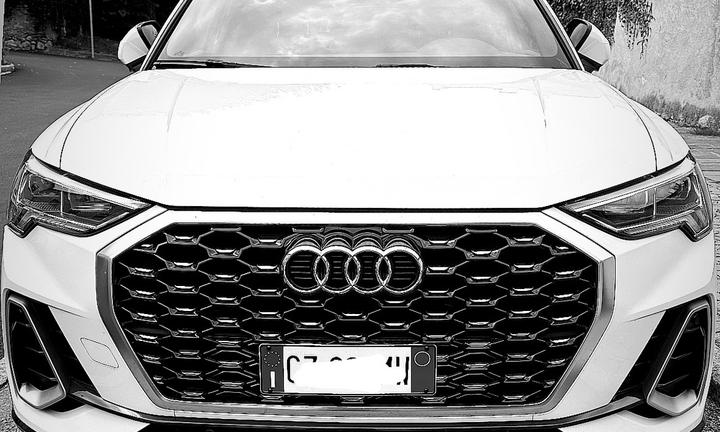 Audi q3 SPB 35 TDI S tronic