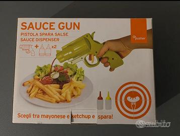 SPARA SALSE PISTOLA