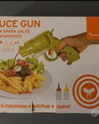 SPARA SALSE PISTOLA