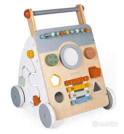 Janod carrello multiattivita