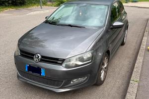 Volkswagen Polo berlina