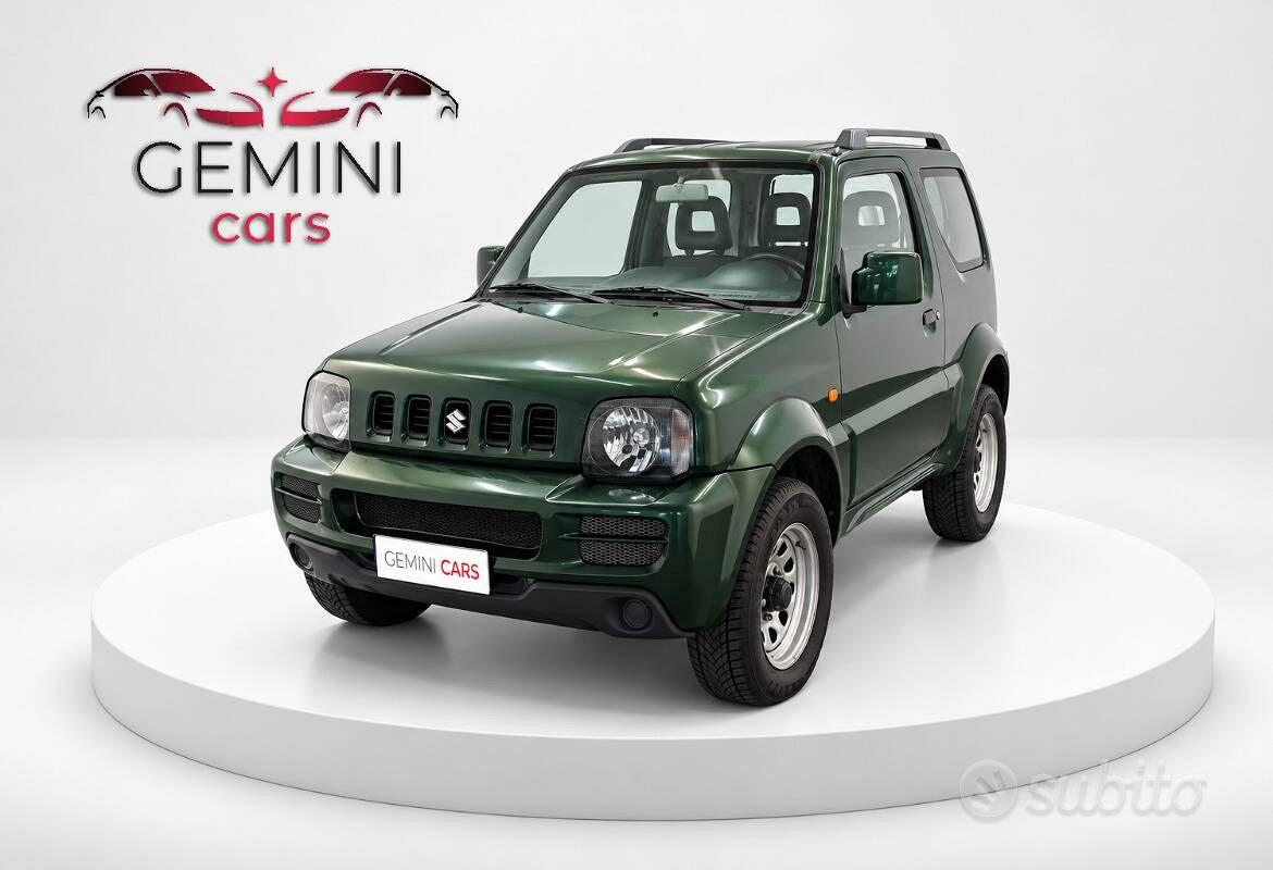 Suzuki Jimny 3ª serie