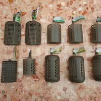 Pasturatori Feeder Korum 90 g. nuovi