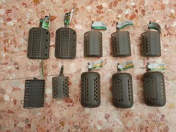 Pasturatori Feeder Korum 90 g. nuovi