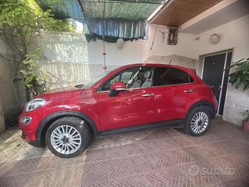 FIAT 500X LOUNGE - DIC. 2016*