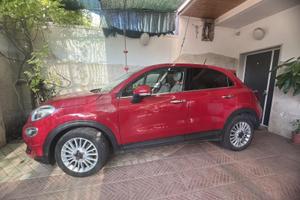 FIAT 500X LOUNGE - FEB. 2017