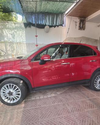 FIAT 500X LOUNGE - DIC. 2016*