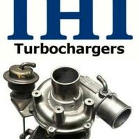 Turbina ihi vl11 lancia kappa revisionato kasko