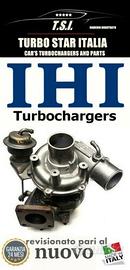 Turbina ihi vl11 lancia kappa revisionato kasko