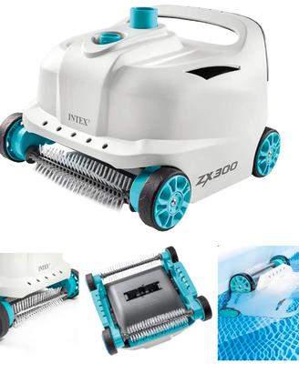 robot piscina