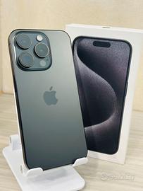 IPHONE 15 PRO 128 GIGA CON GARANZIA