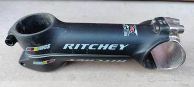 Attacco manubrio Ritchey Axis4 WCS 100 mm