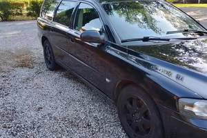 Volvo V70 d 5 diesel 163 hp