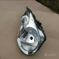 FARO ANTERIORE SX - SUZUKI ALTO ~ [08>14]