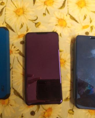 Tre cover nuove Samsung Galaxy A50