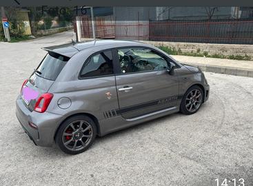 ABARTH  595