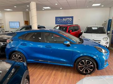 FORD PUMA 1.0 HYBRID 125CV ST-Line-Dicembre 2021