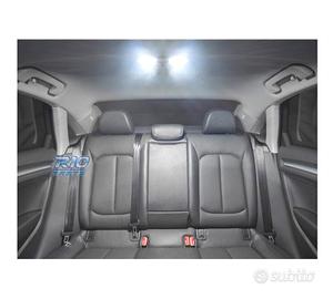 LED LATERALE W5W T10