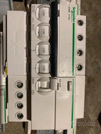 Interruttore magnetotermico