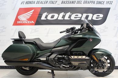 HONDA GOLD WING 1800 BAGGER DCT KM 10764