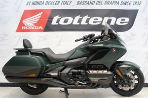 HONDA GOLD WING 1800 BAGGER DCT KM 10764