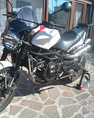 MOTO MORINI SCRAMBLER 1200