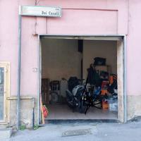 Garage a fratte