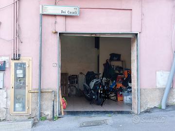 Garage a fratte