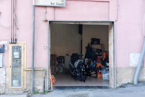 Garage a fratte