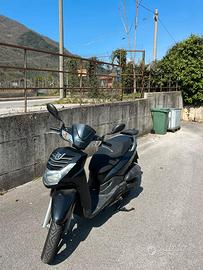 Peugeot LXR 125