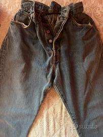 Jeans levis da donna