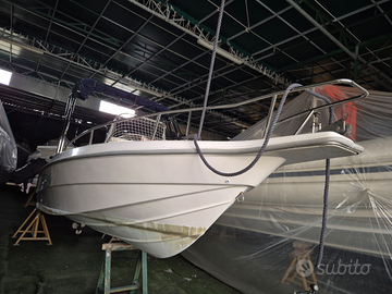 Barca mimi.18 .selva 40/60