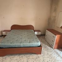 Camera da letto completa