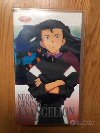 Neon Genesis Evangelion VHS Ita