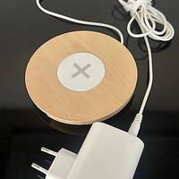 ikea Nordmarke 1 carica cellulare Qi wireless