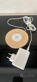 ikea Nordmarke 1 carica cellulare Qi wireless