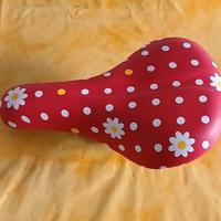 Sella bicicletta bambina